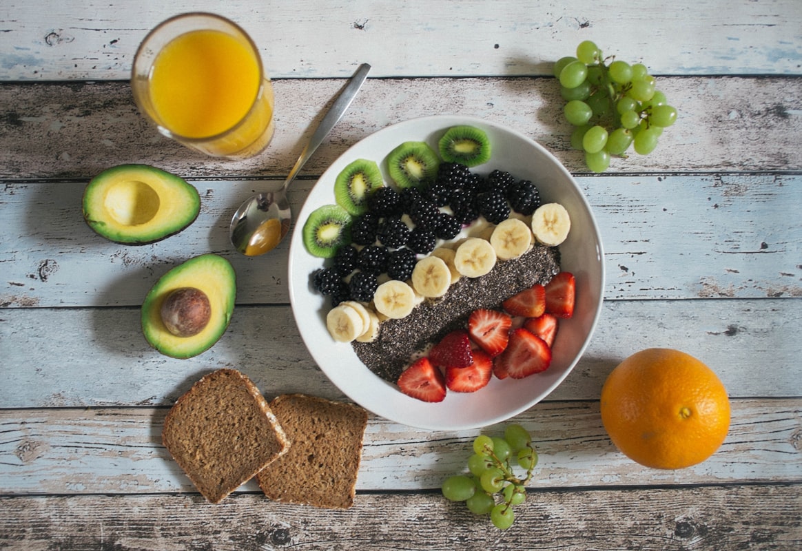 Nutritions enfants